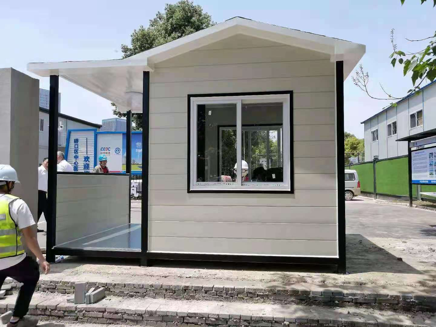 4個評判南京治安崗?fù)r值價格的標(biāo)準(zhǔn)